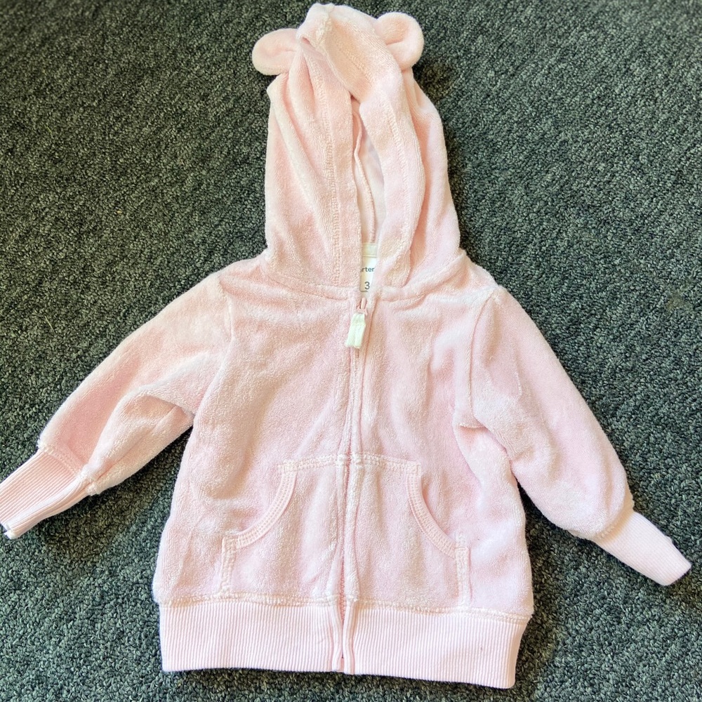 Carter’s baby jacket